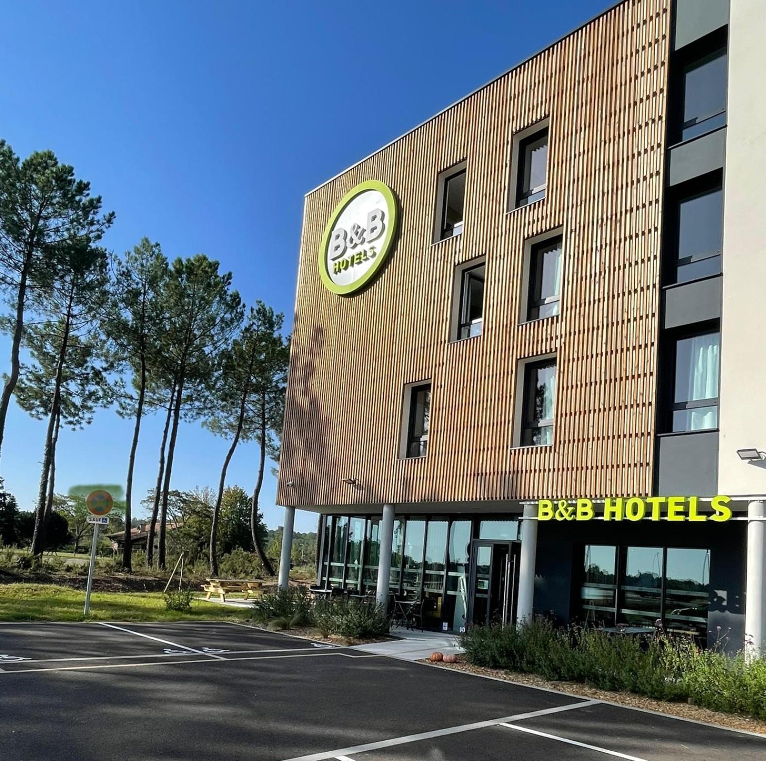 B&B Hotel Saint-Geours-De-Maremne Hossegor المظهر الخارجي الصورة
