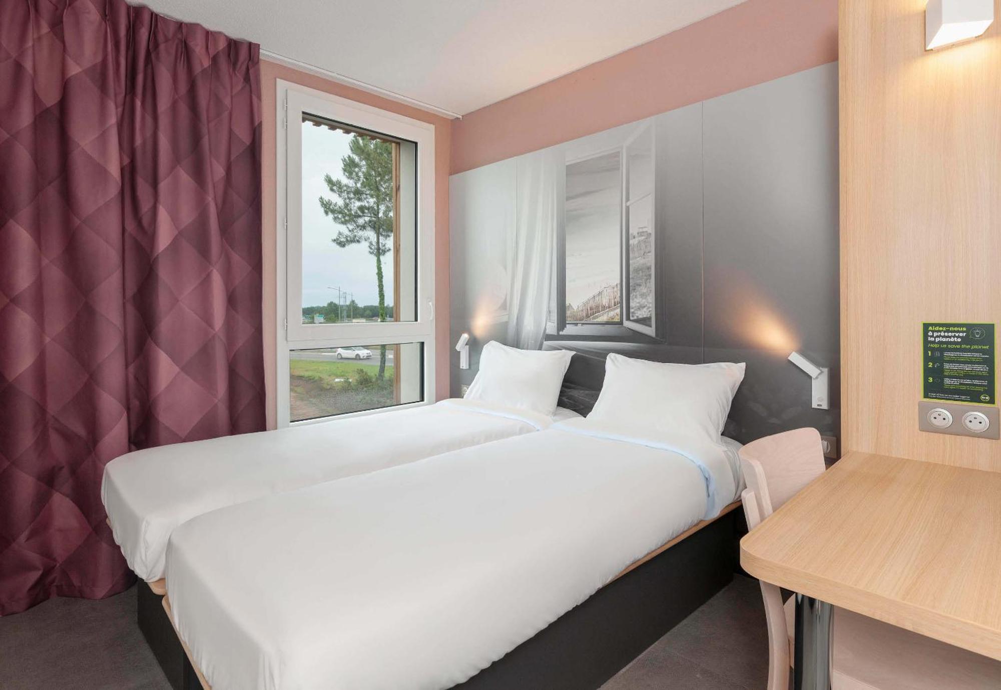 B&B Hotel Saint-Geours-De-Maremne Hossegor المظهر الخارجي الصورة